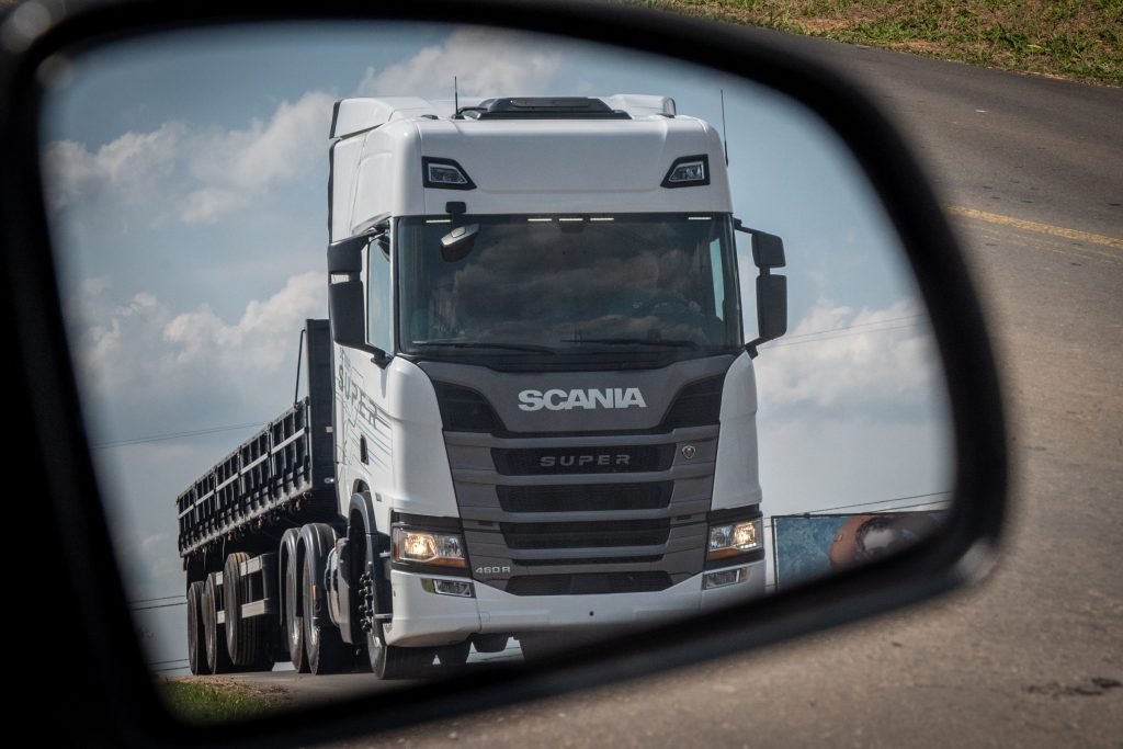 Conheça as novidades apresentadas pela Scania na Fenatran 2022