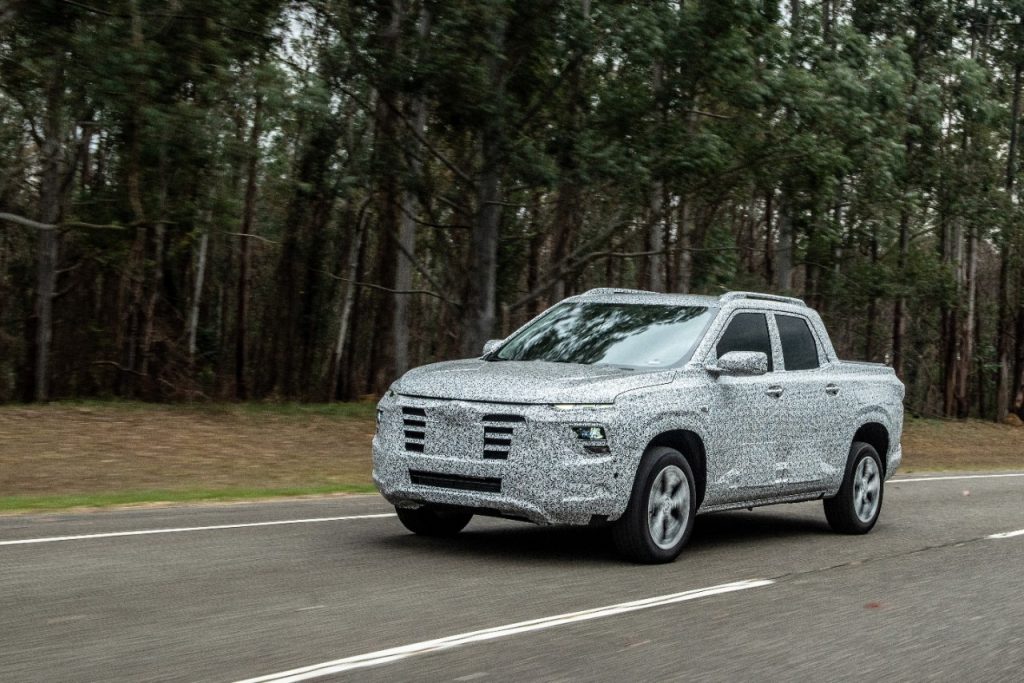 A Nova Chevrolet Montana chega em breve. E de acordo com o site da marca, a pré-venda da picape terá início no dia primeiro de dezembro