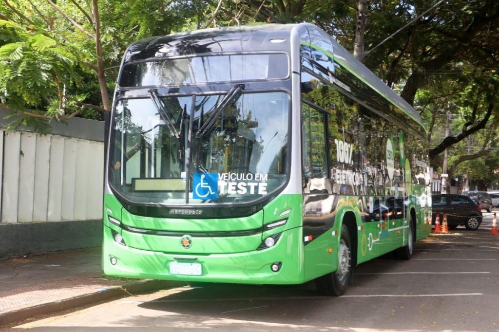 De acordo com a ABVE a indústria brasileira tem plana capacidade de produzir os ônibus elétricos necessários para o desenvolvimento do setor