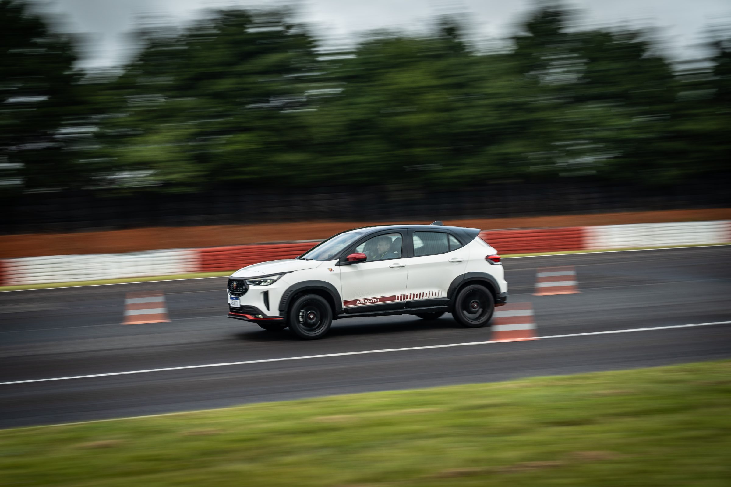 O Pulse Abarth acaba de ser lançado no mercado brasileiro