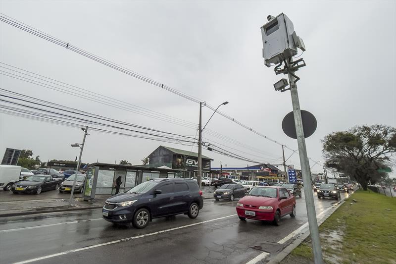 Novo radar inteligente vai detectar mais do que a velocidade - Foto Divulgação/ PMC