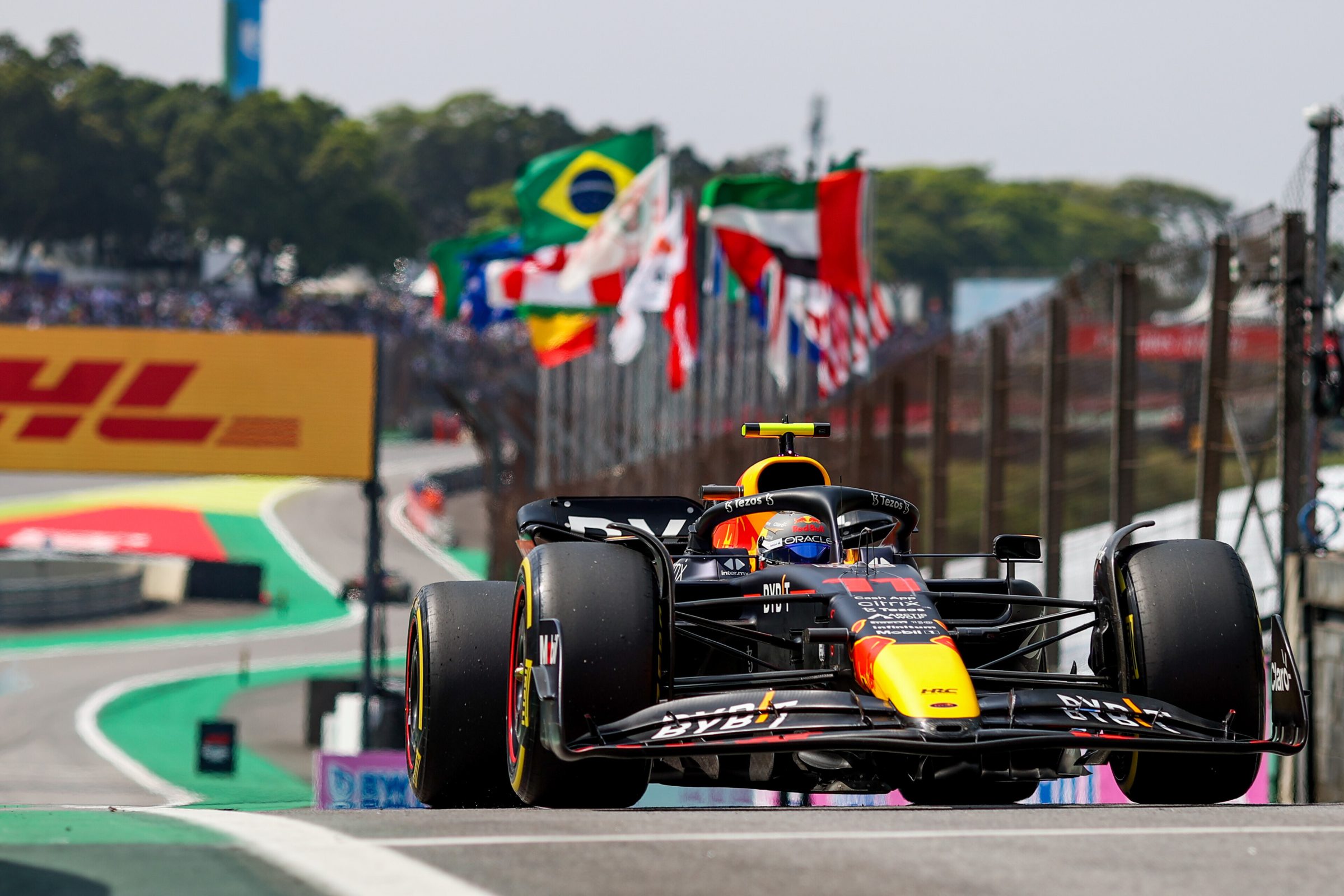 Grande Prêmio de São Paulo de Fórmula 1 2023 - Autódromo de