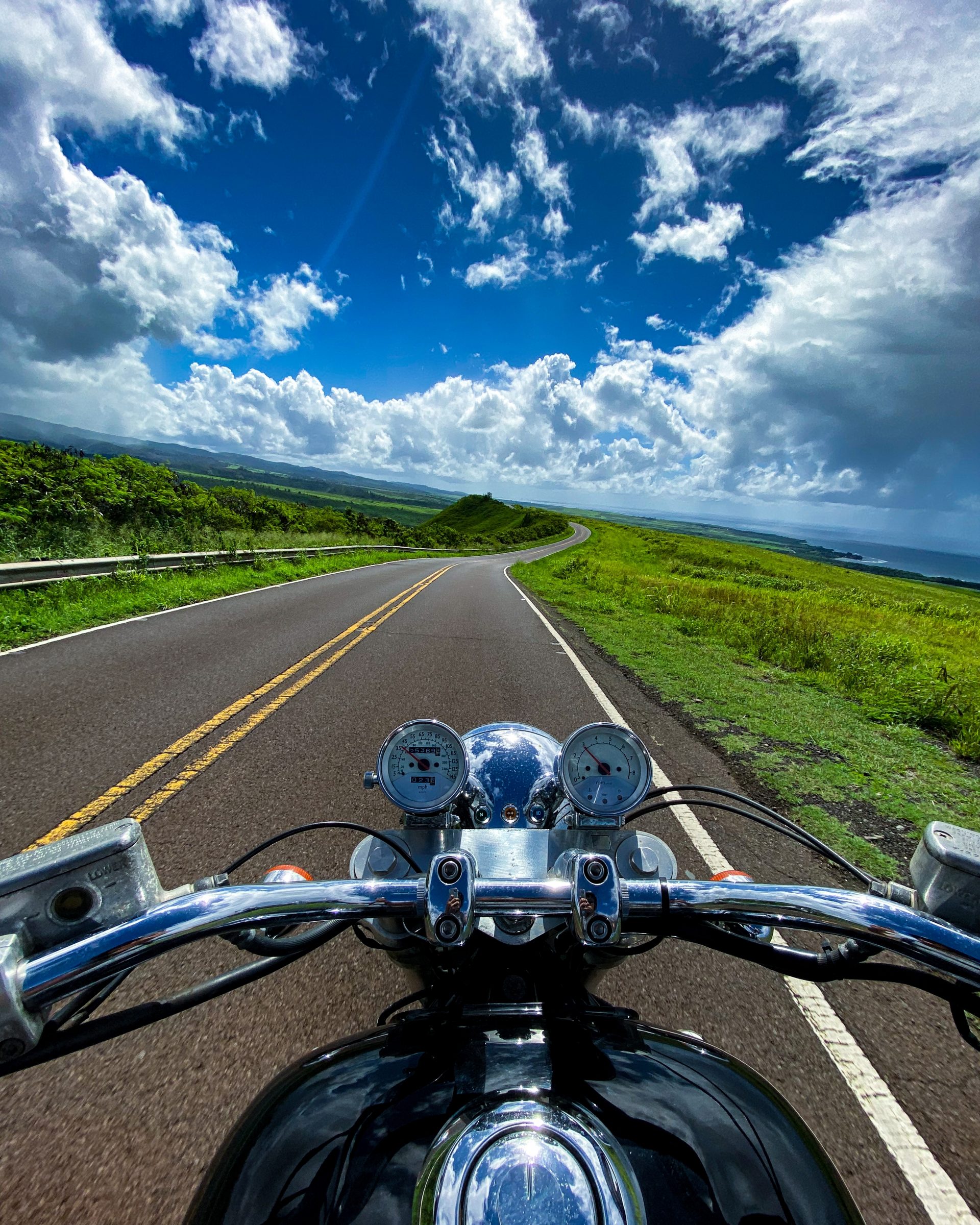 O que não pode faltar em uma viagem de moto?