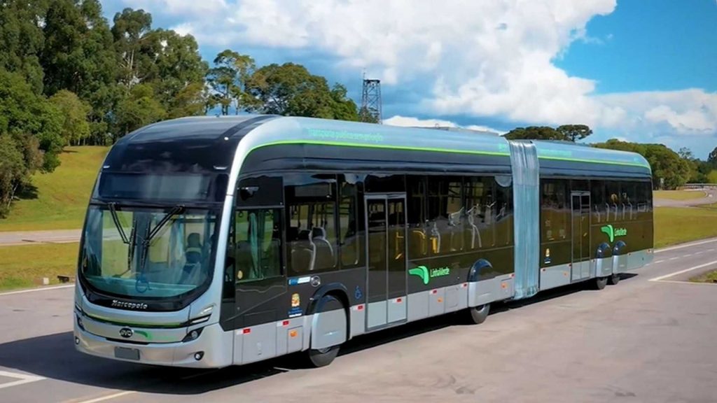 De acordo com a ABVE a indústria brasileira tem plana capacidade de produzir os ônibus elétricos necessários para o desenvolvimento do setor