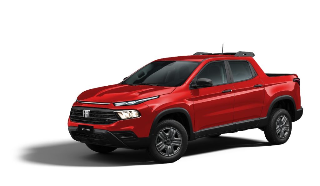 Fiat Toro Endurance 2023 Preços, Versões e Ficha Técnica