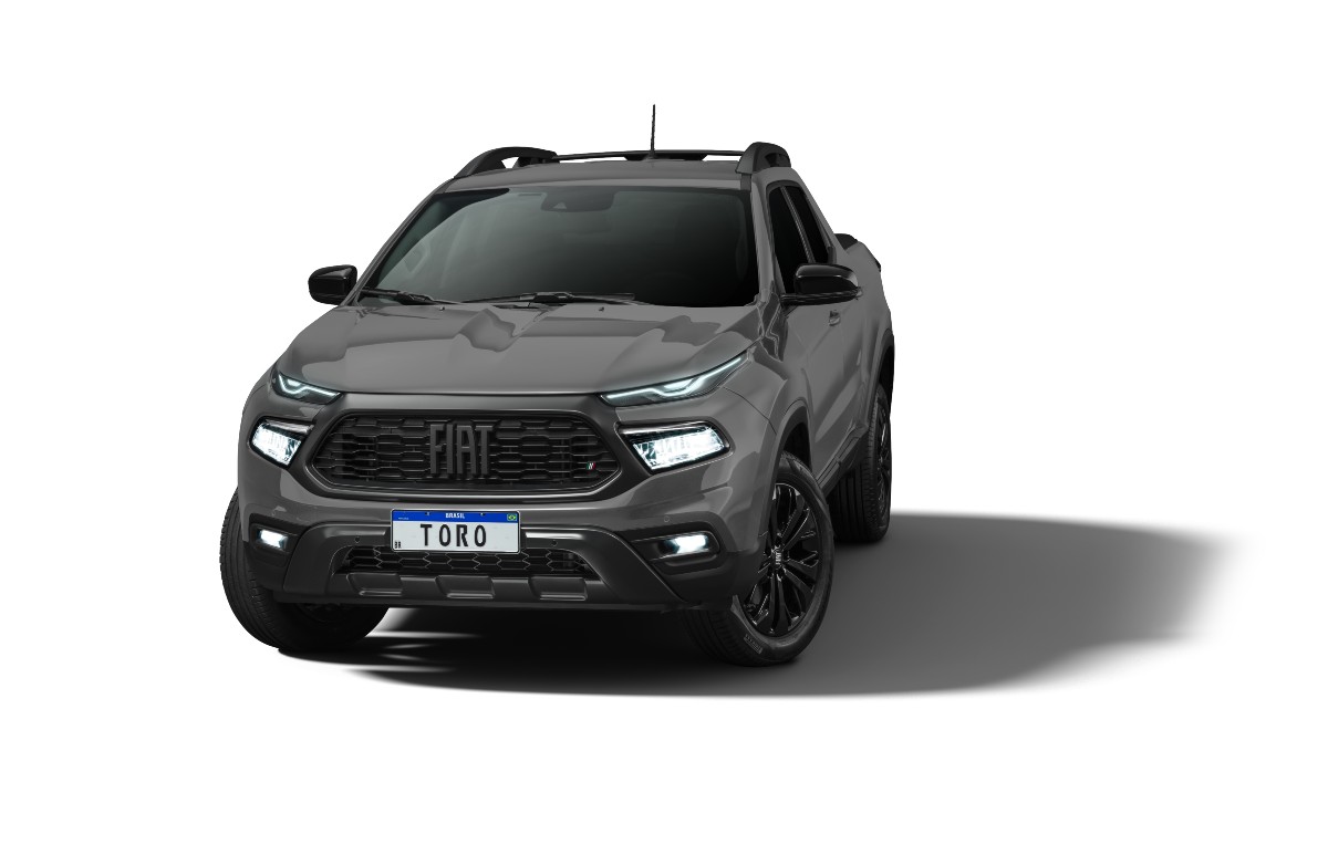 Fiat Toro Volcano 2023