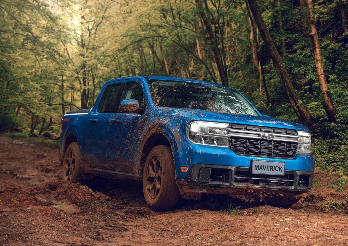 A picape Ford Maverick e o SUV Bronco Sport agora podem ser adquiridos através do serviço de carros por assinatura da marca