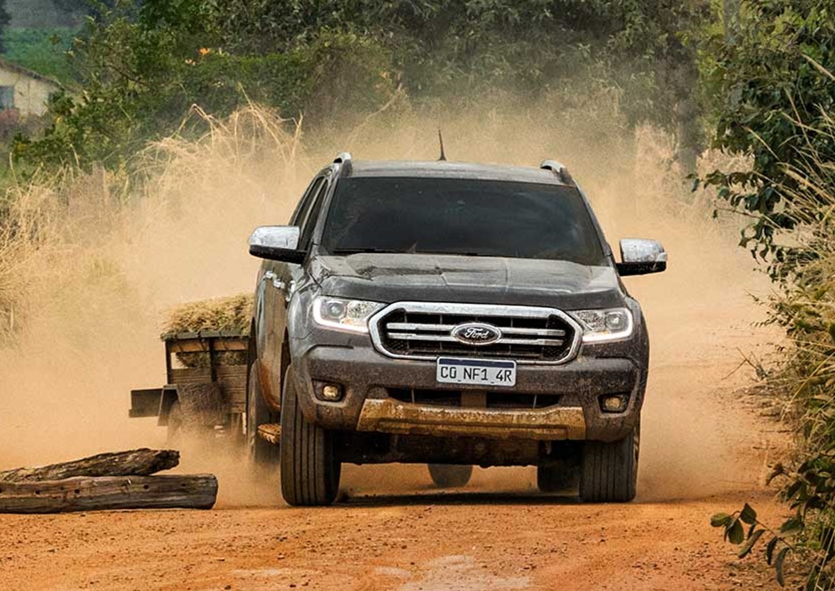 Confira algumas condições especiais de venda anunciadas para a Ford Ranger