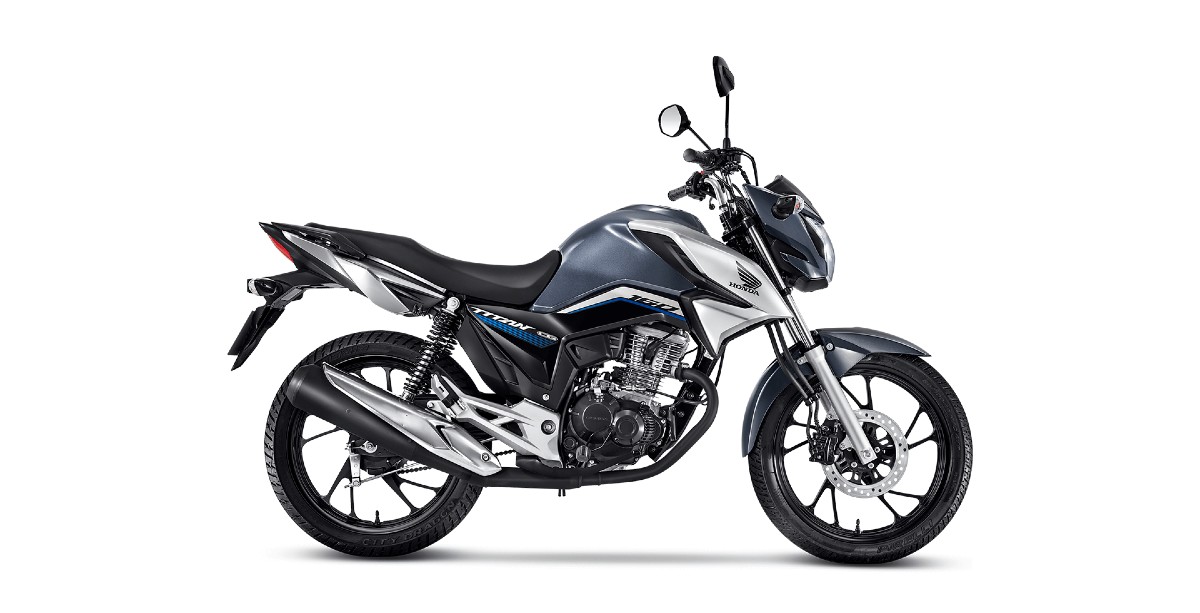 Honda CG 160 Fan 2023: Preço, Ficha Técnica, Consumo, Cores e Fotos