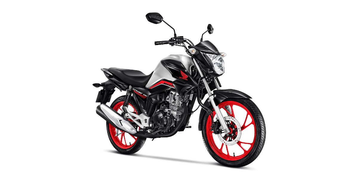 HONDA - CG 160 - 2023/2023 - Várias - R$ 17.790,00 - JLM Motos