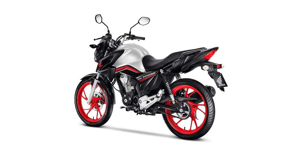 NOVA HONDA FAN 160 2023 PRATA METÁLICO EM DETALHES MAIS PREÇO/ELA