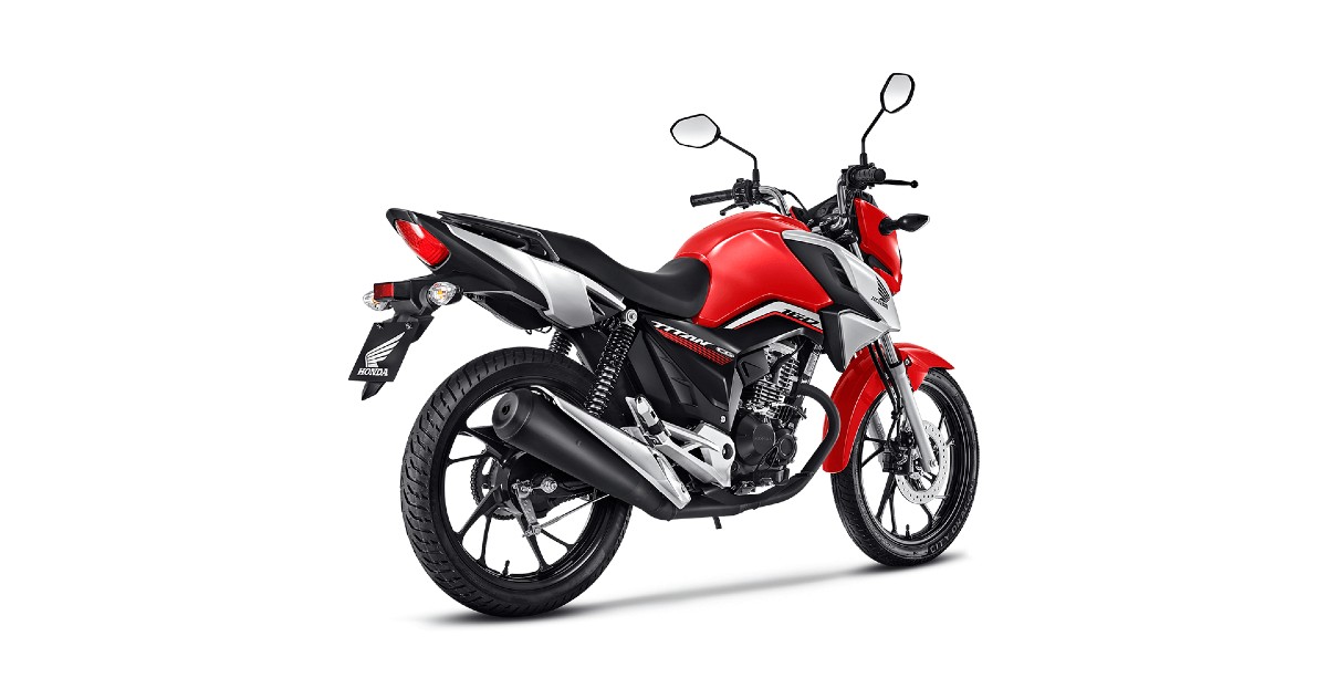 Honda CG 160: confira o preço, informações e fotos da linha 2023