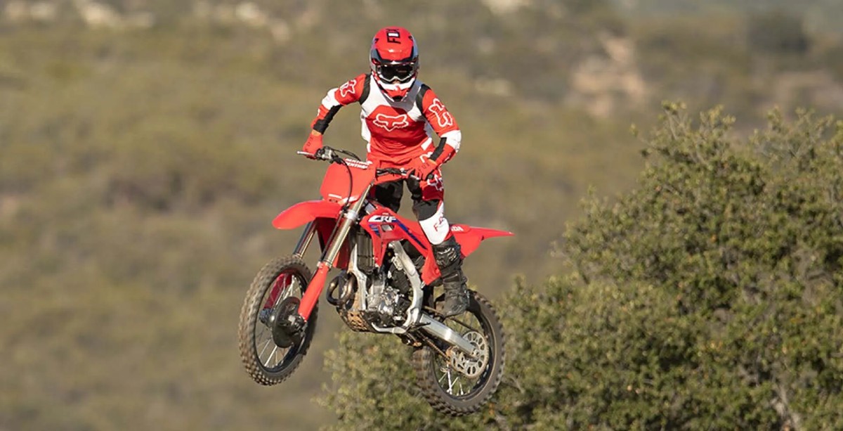 Honda CRF 250 2023