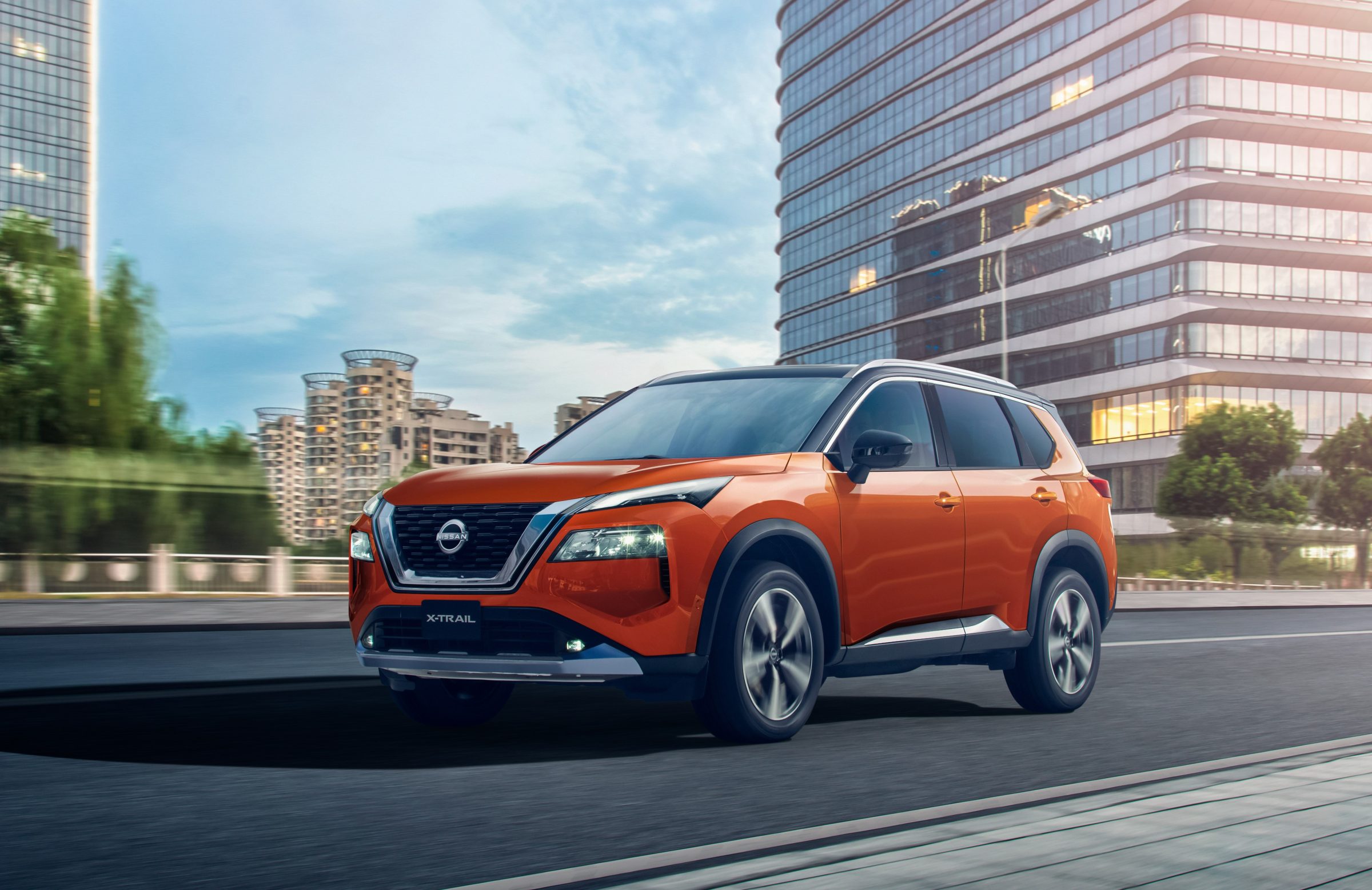 Nissan X-Trail 2023 é lançado no México