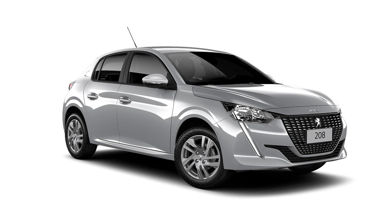 Peugeot 208 Active 2023