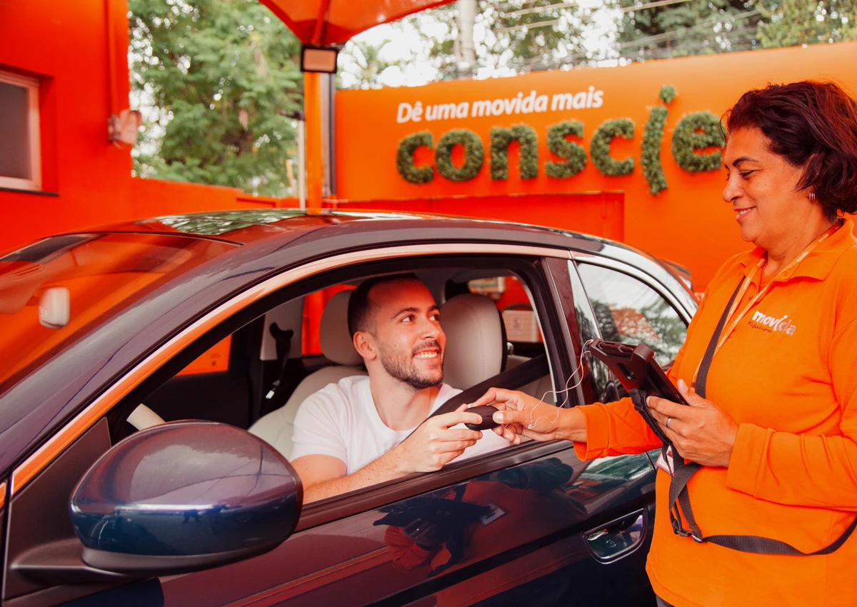 A procura por aluguel de carros deve aumentar em 15% em relação ao mesmo período do ano passado