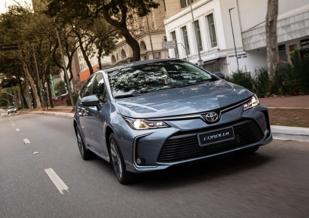Promoção da Toyota tem IPVA 2023 grátis e bônus de até R$ 25 mil