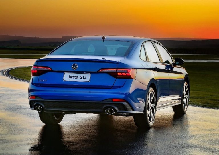 Vw Jetta Gli 2023 Preços Versões E Ficha Técnica