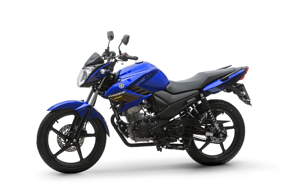 Yamaha Fazer 150 2023