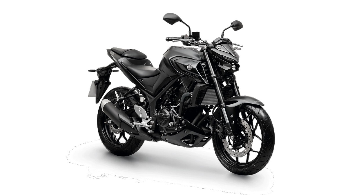 Yamaha MT 03 2023