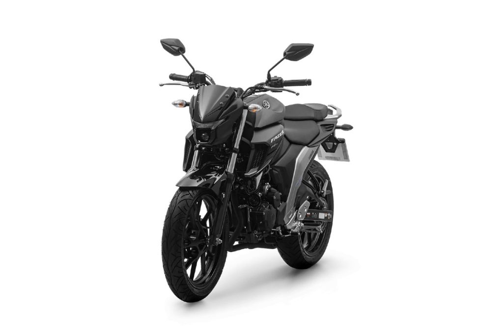 Yamaha Fazer Fz Pre Os Vers Es E Ficha T Cnica