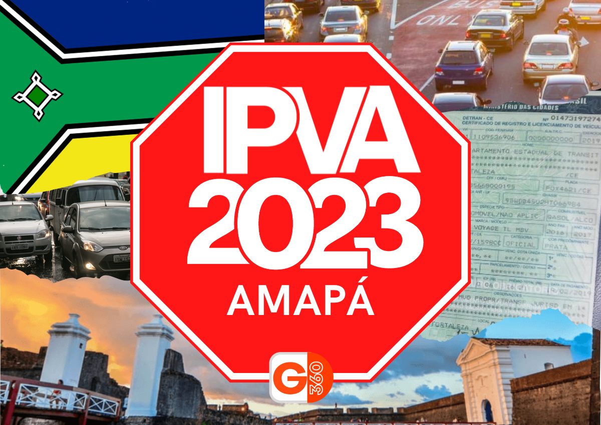 IPVA AP 2023: calendário, valores, descontos e alíquotas