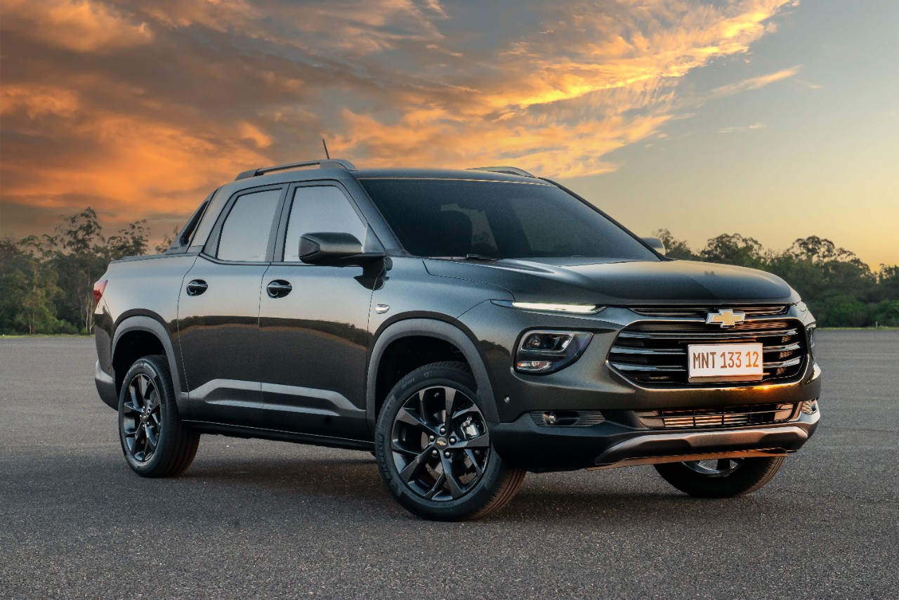 Chevrolet Montana 2024: Preços, Versões e Ficha Técnica