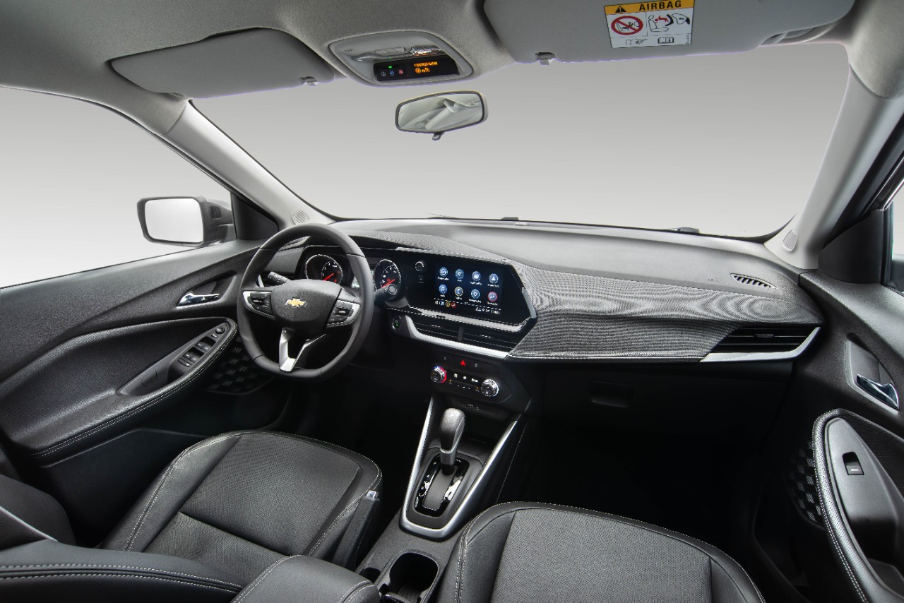 Chevrolet Montana 2024 Preços, Versões e Ficha Técnica