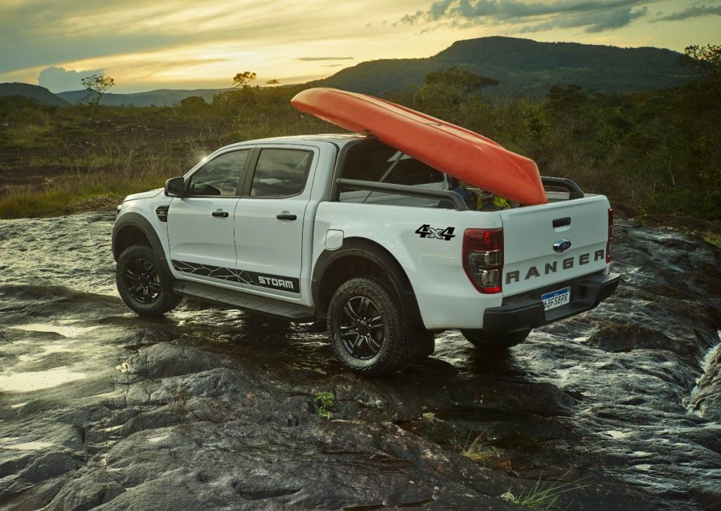 Ford Ranger tem promoção com bônus de até R$ 20 mil e taxa 0%; veja ofertas