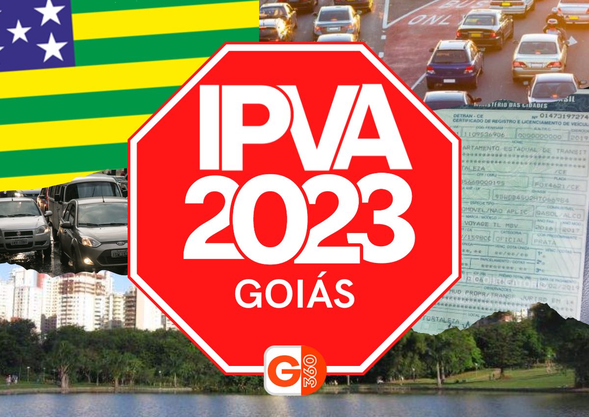 Vencimento da segunda parcela do IPVA GO 2023 tem início