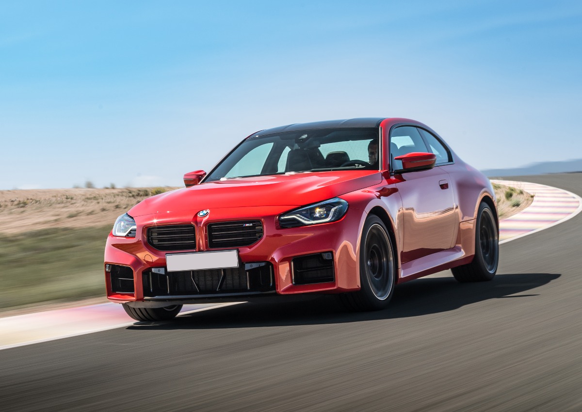 Lançamentos da BMW e Mini em 2022 novo BMW M2