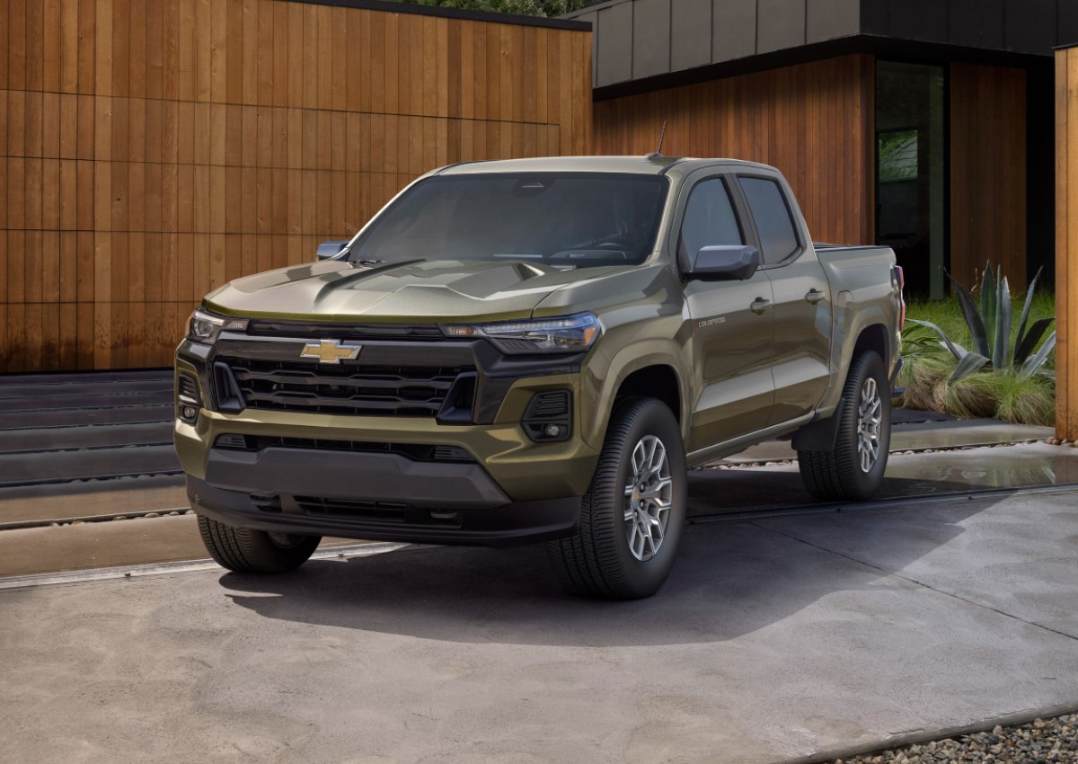 After revealing Montana, GM focuses on the project of the new Chevrolet