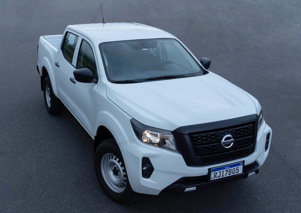 Novo acessório original é compatível com todas as versões da Frontier (Foto: Divulgação/Nissan)