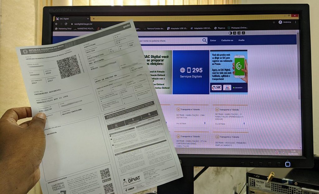 Licenciamento PE 2023 Veja Calend rio Valor Da Taxa E Como Pagar
