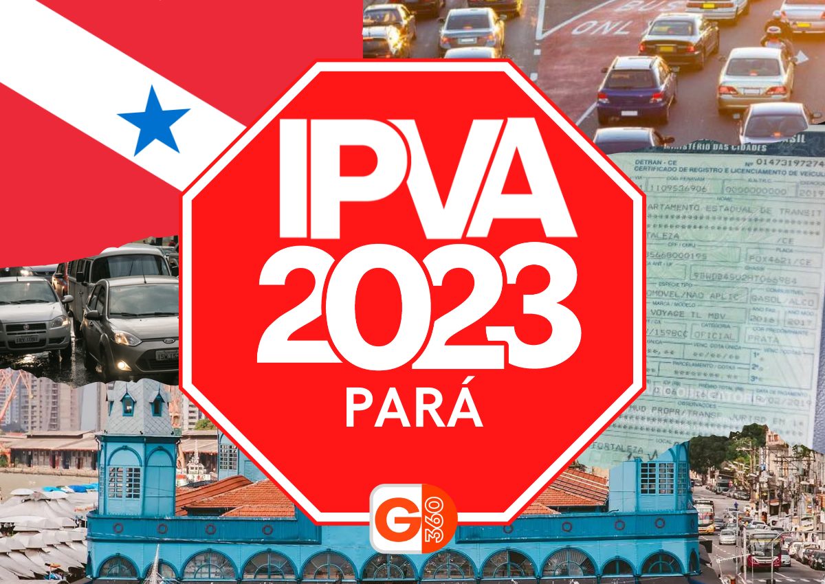 IPVA PA 2023: calendário, valores, descontos e alíquotas do imposto no Pará