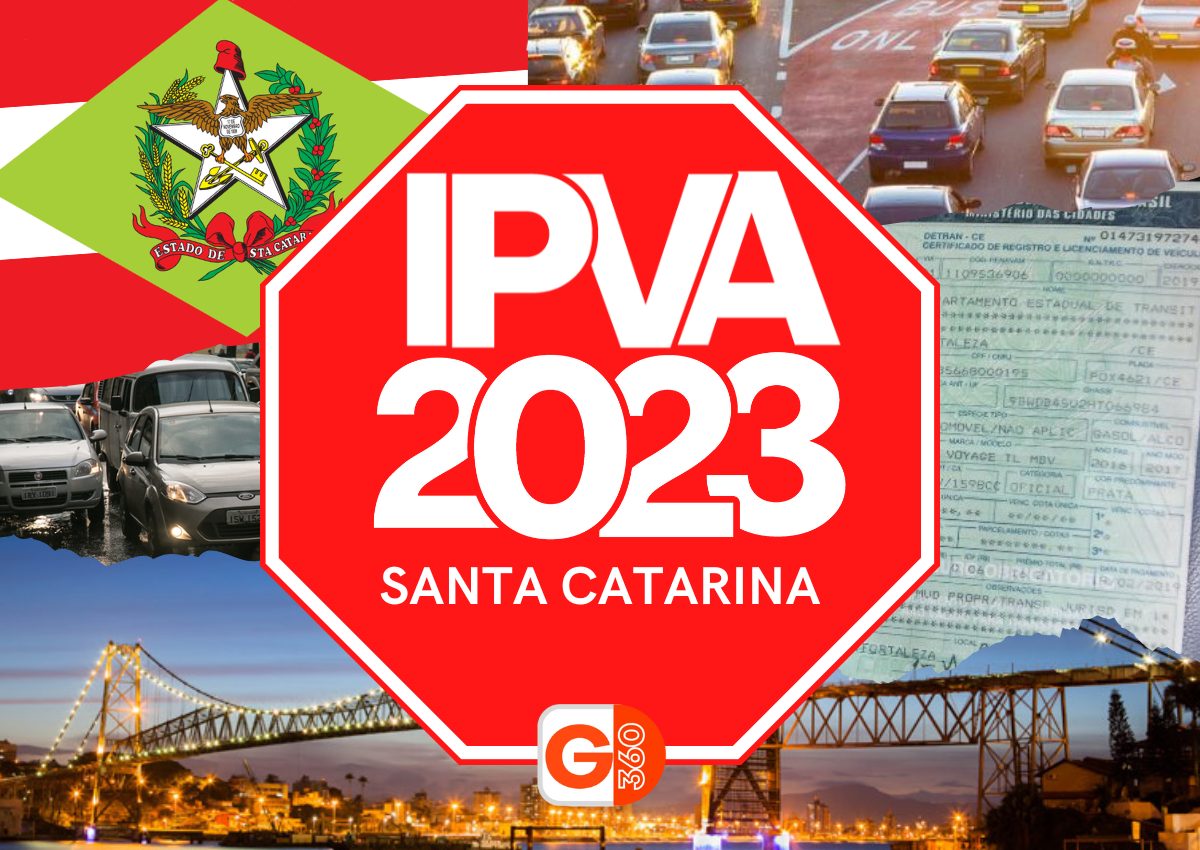 IPVA SC 2023: calendário, valores, descontos e alíquotas