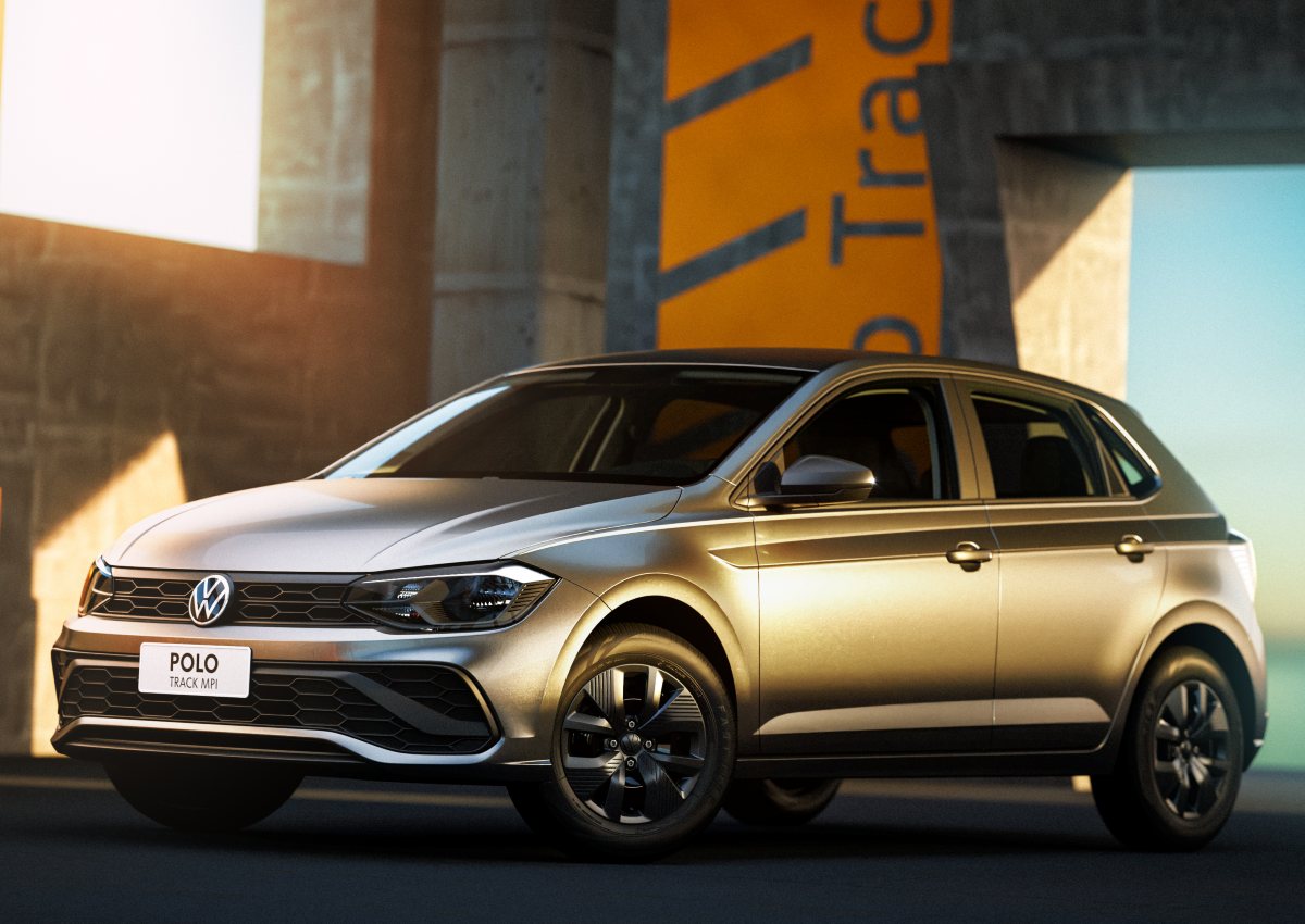 VW Polo Track can now be configured on the brand's website; see price