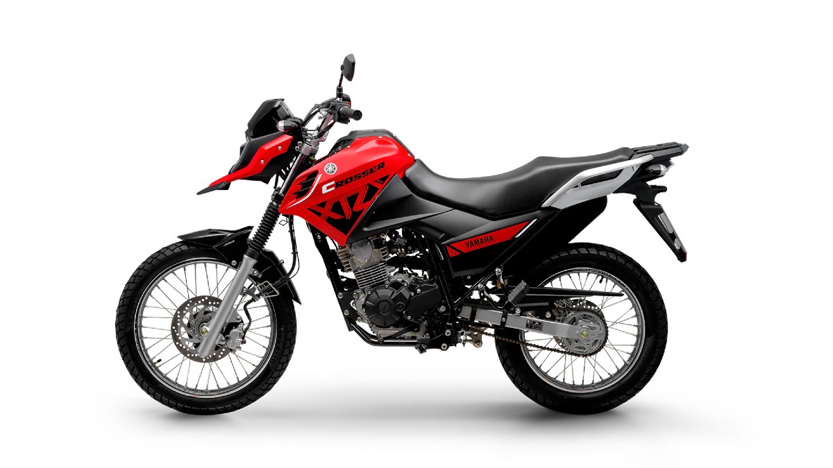 Crosser Z ABS 2023 em até 48x - Rede Yamaha RJ