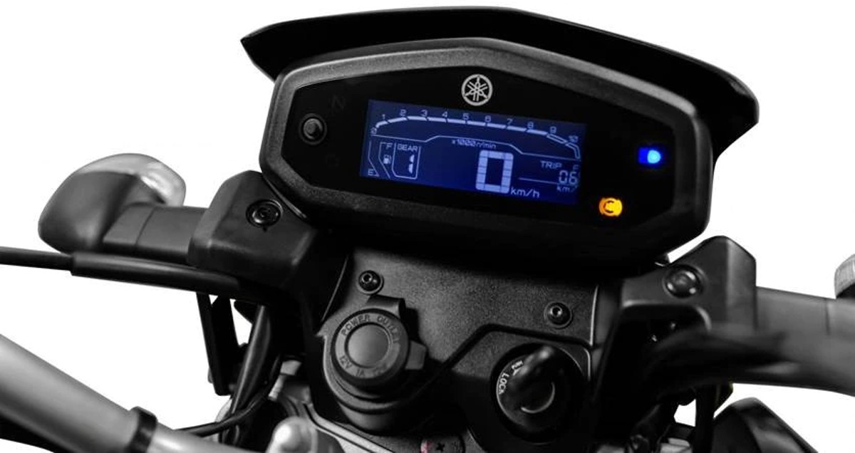 YAMAHA CROSSER 150 Z 2023 → Itens, Ficha, Consumo, Preço