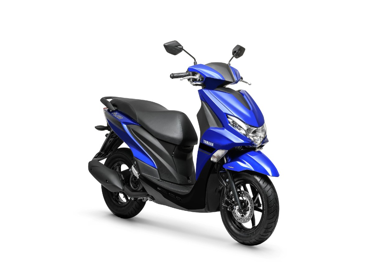 Yamaha Fluo 2023 - Preços, Versões e Ficha Técnica