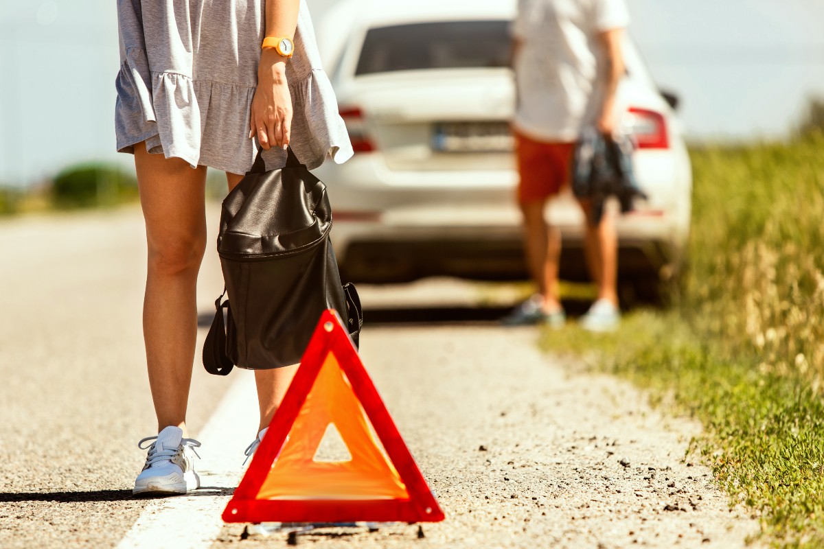 Veja quais são as ocorrências mais comuns nas rodovias de São Paulo