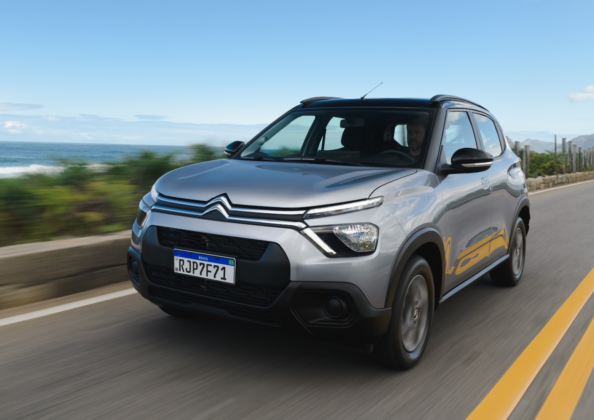 Citroën C3 2023 tem novo aumento de preços