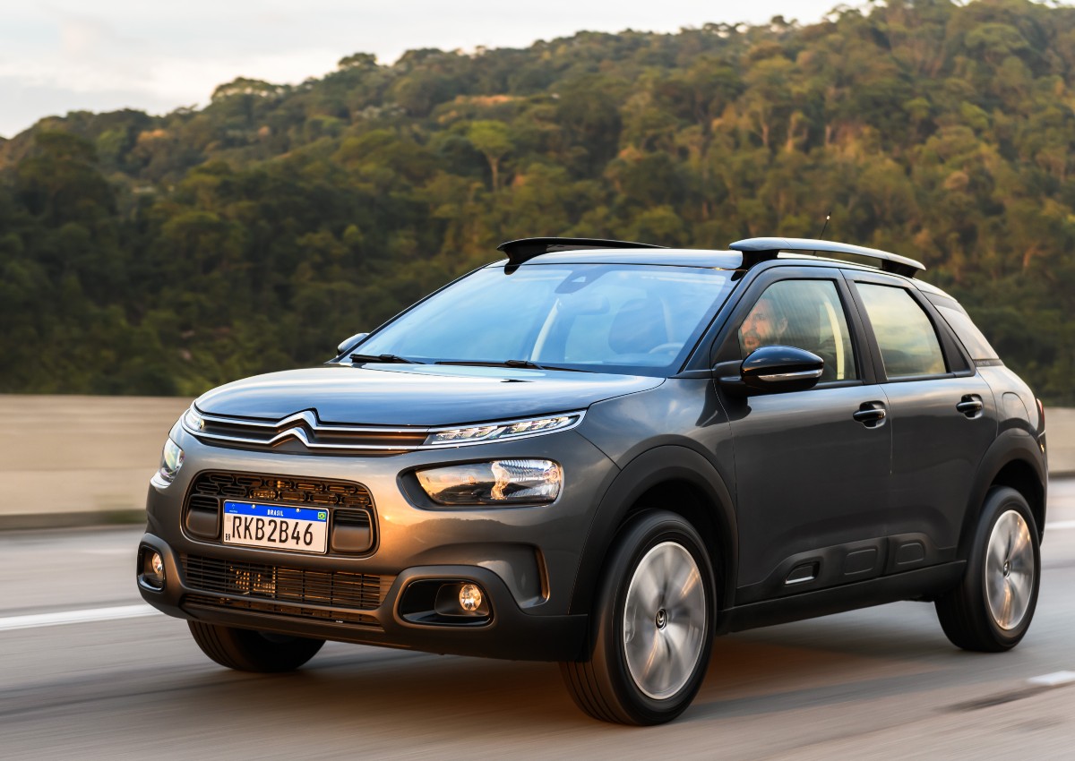 Para o diretor da Citroën os SUVs estão com os dias contados, já que as características da carroceria não são favoráveis aos elétricos