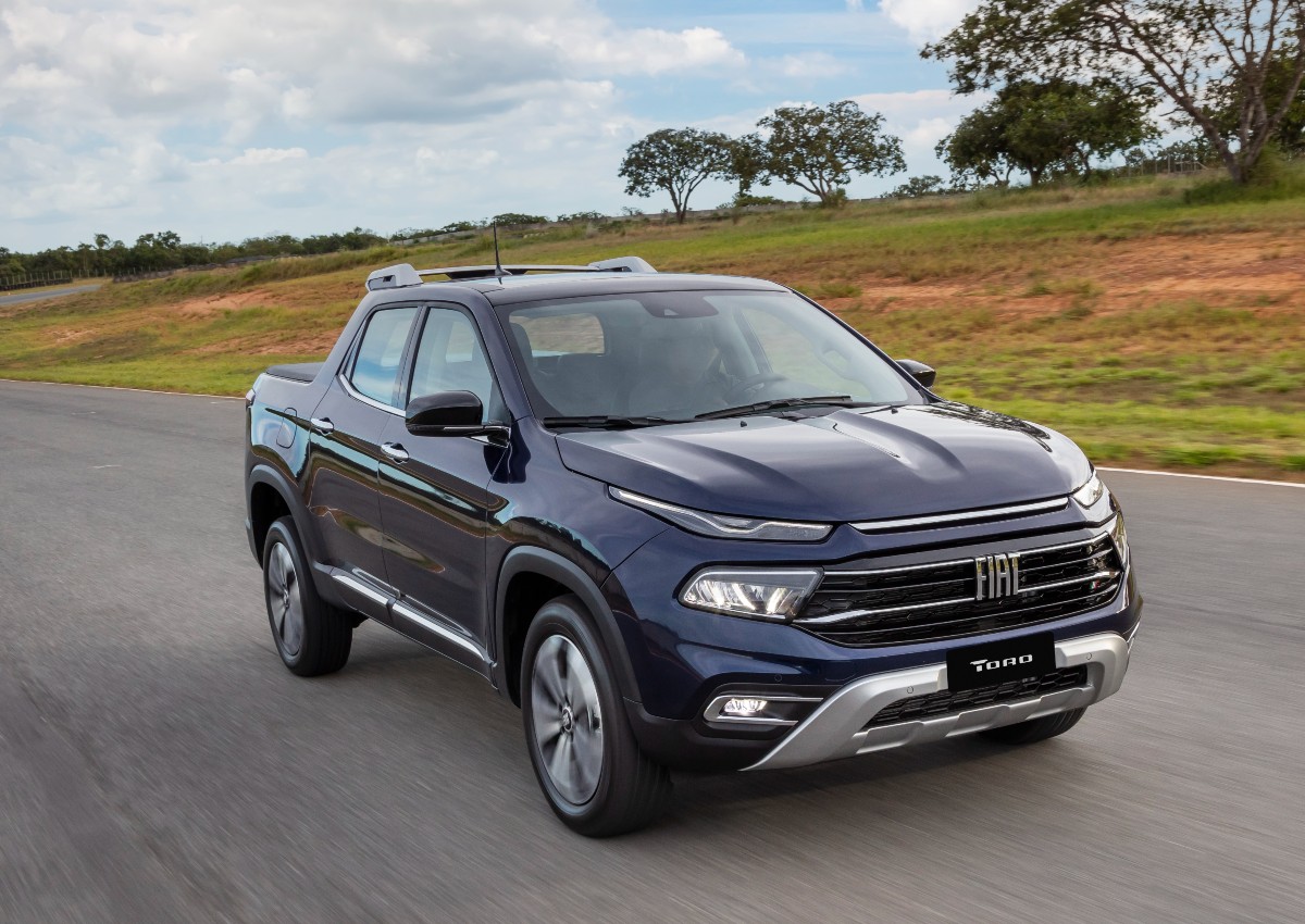 Fiat Toro e Strada têm até R$ 26,5 mil de desconto em promoção