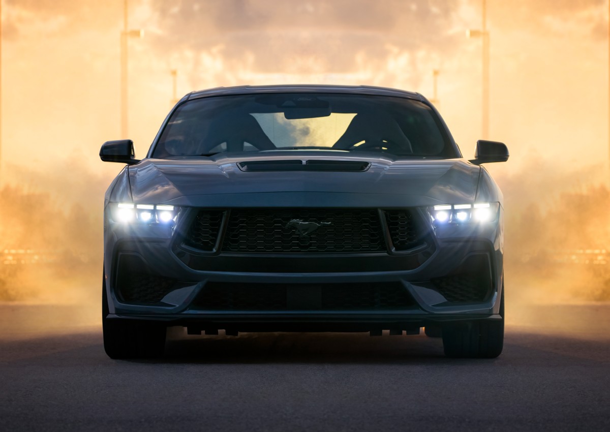 Debut 2024 Ford Mustang GT to be auctioned off to benefit diabetes;  see details