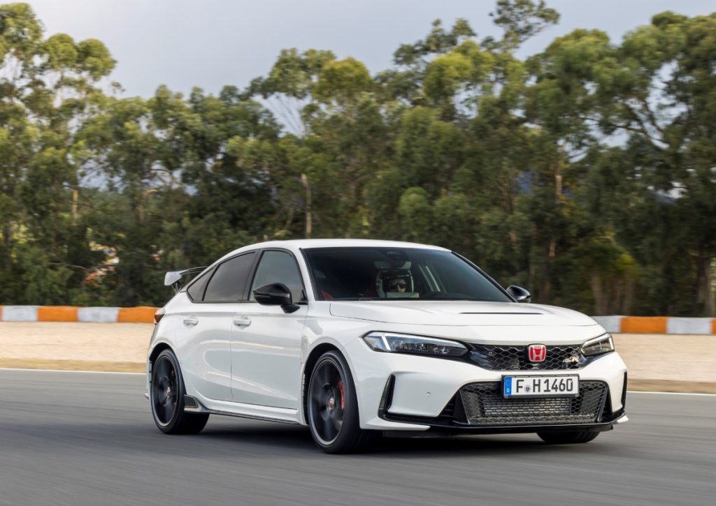 Em breve no Brasil, Honda Civic Type R tem fila de 18 meses na Austrália
