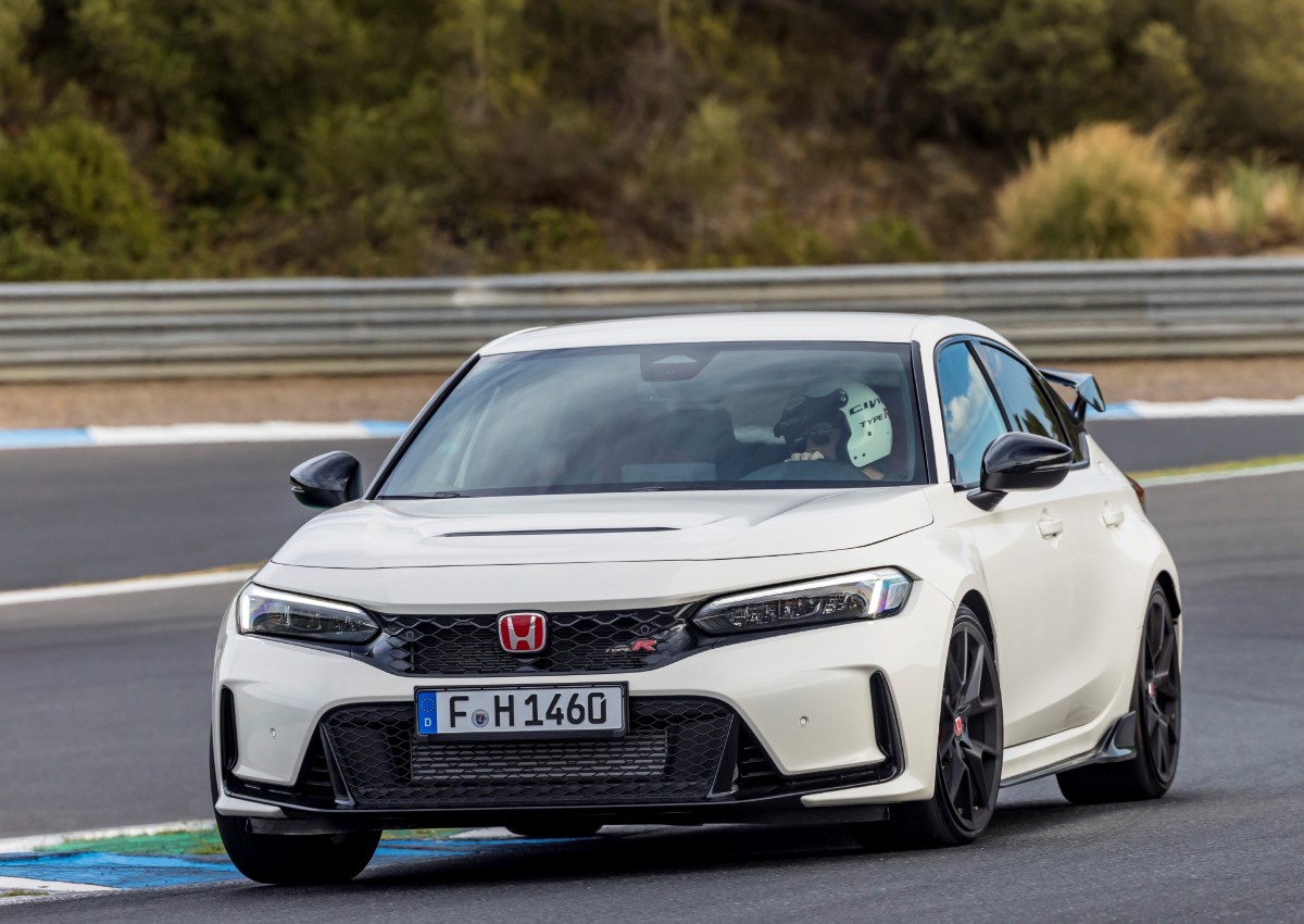 O Honda Civic Type R está com uma fila de espera de mais de um ano no mercado australiano