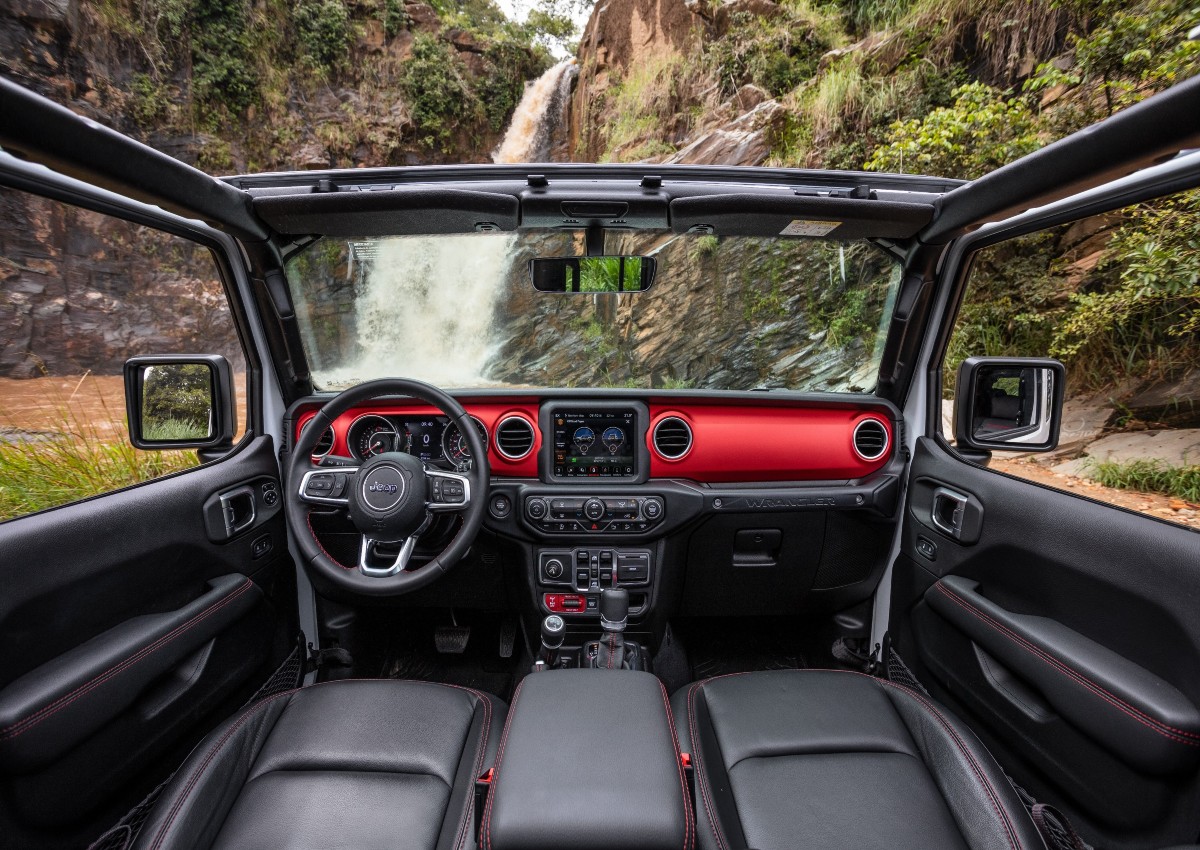 Jeep Wrangler Rubicon 2023: Preços, Versões e Ficha Técnica