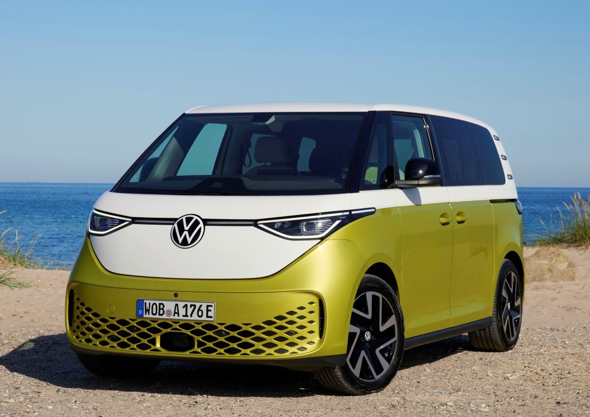 A Kombi elétrica da Volkswagen superou as expectativas de venda no último ano. O modelo também é cotado para chegar ao Brasil