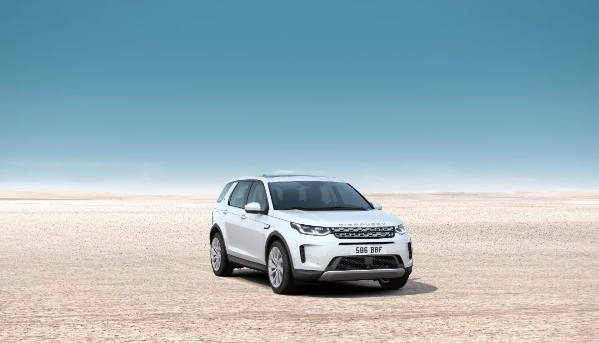 Ficha técnica Land Rover Discovery Sport SE 2023